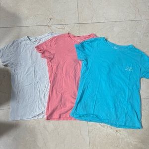 Used once! Vineyard Vines TShirts!